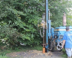 04   Drilling The Borehole.